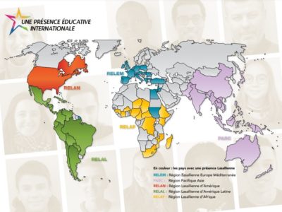 carte_reseau_lasalle_mondial